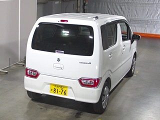 SUZUKI WAGON R 2024