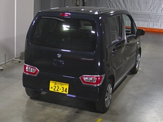 SUZUKI WAGON R 2024