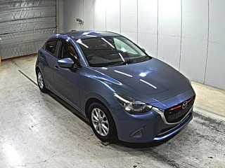 MAZDA DEMIO 2015