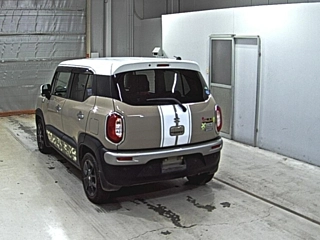 SUZUKI XBEE MN71S