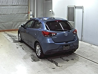 MAZDA DEMIO 2015