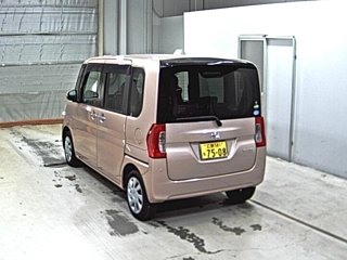 DAIHATSU TANTO 2018