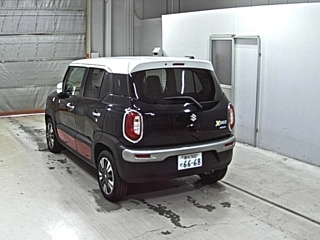 SUZUKI XBEE MN71S