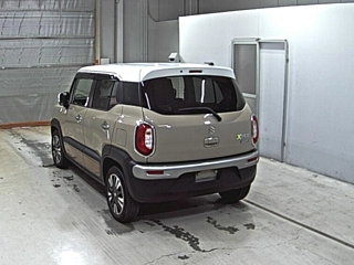 SUZUKI XBEE MN71S