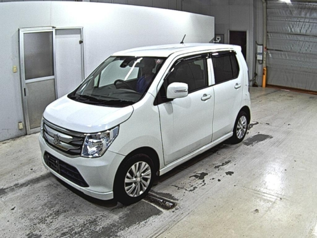 SUZUKI WAGON R 2016
