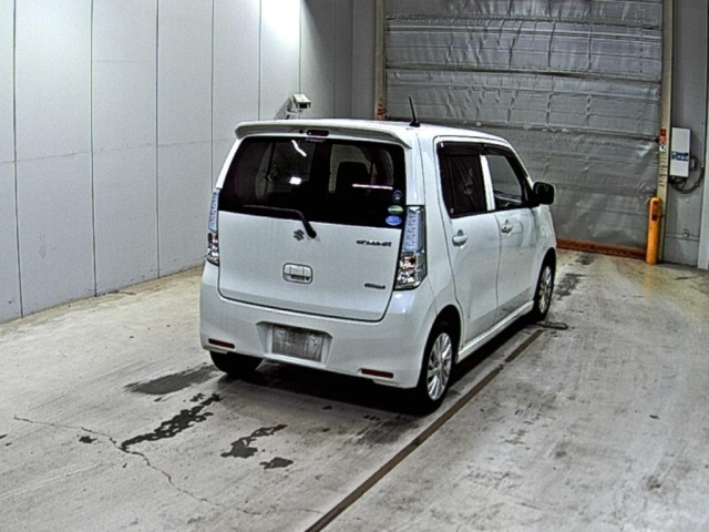 SUZUKI WAGON R 2016