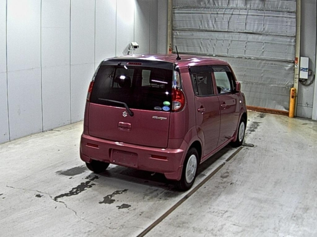 SUZUKI MRWAGON 2012