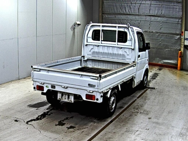 SUZUKI CARRY TRUCK 2009