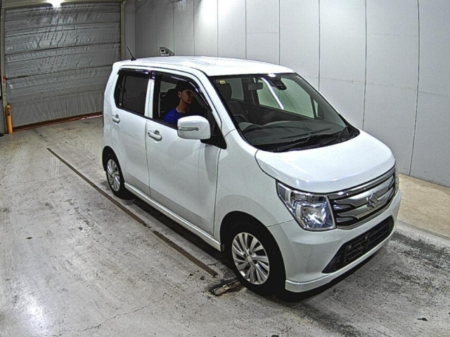 SUZUKI WAGON R 2016