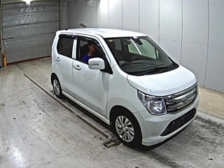 SUZUKI WAGON R 2016