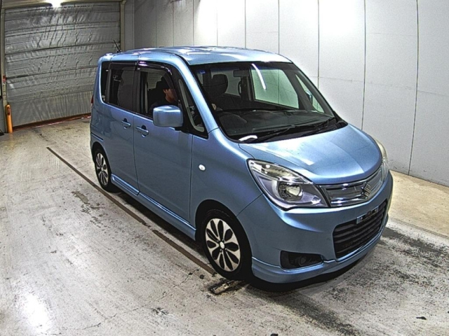 SUZUKI SOLIO 2015