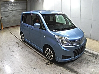 SUZUKI SOLIO 2015