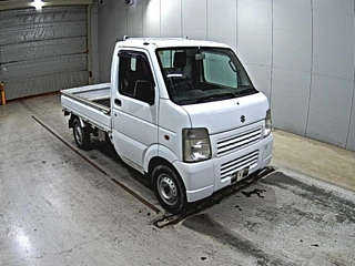 SUZUKI CARRY TRUCK 2009