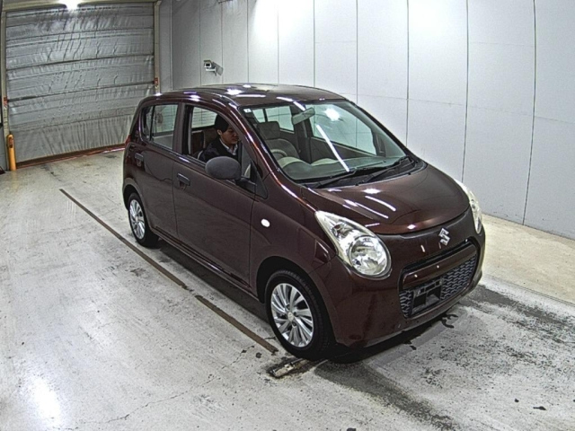 SUZUKI ALTO 2011