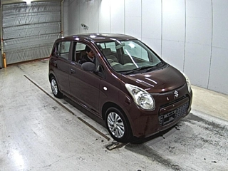 SUZUKI ALTO 2011