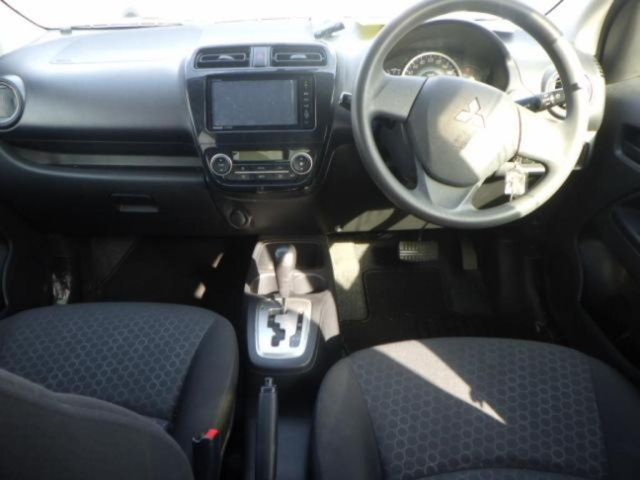 MITSUBISHI MIRAGE 2014