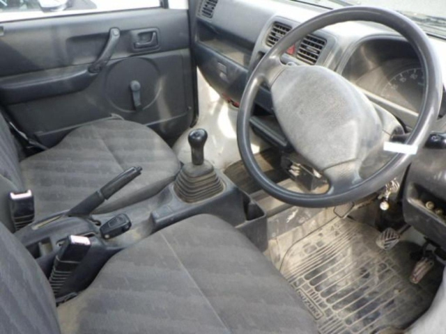 SUZUKI CARRY TRUCK 2009
