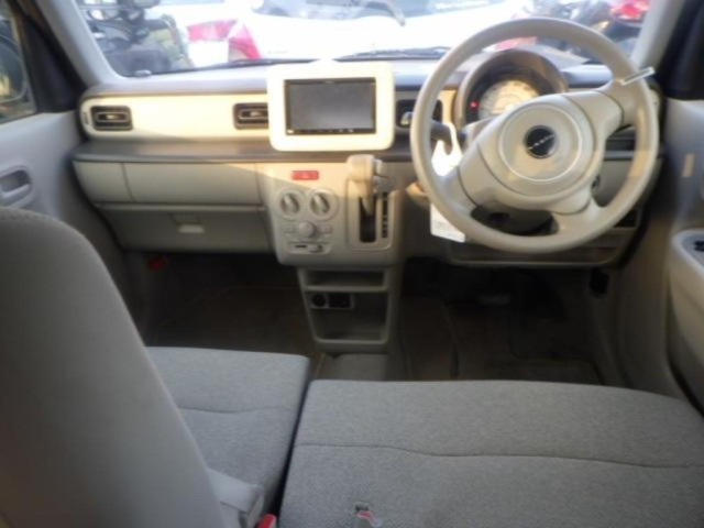 SUZUKI ALTO LAPIN 2016