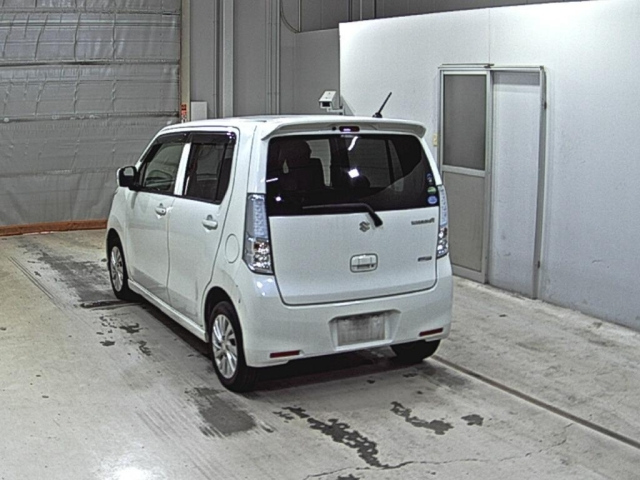 SUZUKI WAGON R 2016