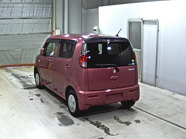 SUZUKI MRWAGON 2012
