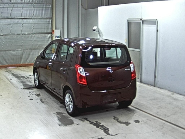 SUZUKI ALTO 2011