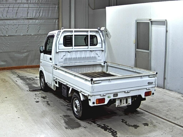 SUZUKI CARRY TRUCK 2009