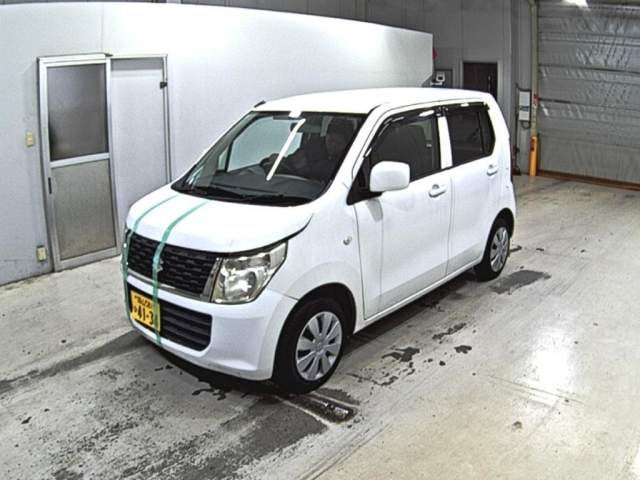 SUZUKI WAGON R 2015