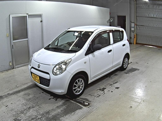 SUZUKI ALTO 2010