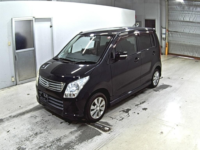 SUZUKI WAGON R 2010