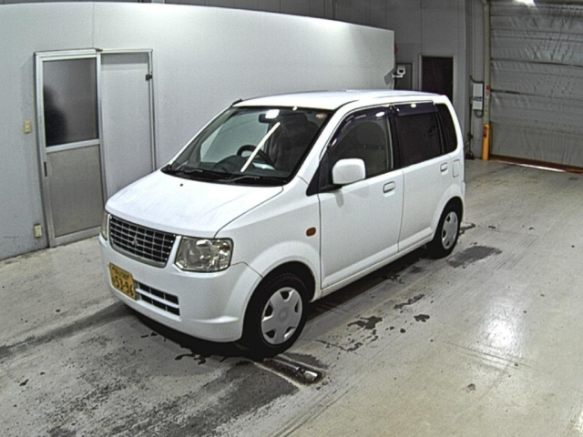 MITSUBISHI EK WAGON 2011