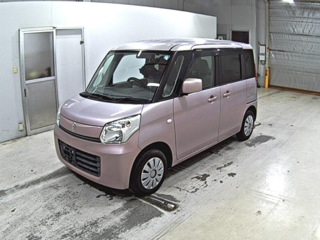 SUZUKI SPACIA 2015