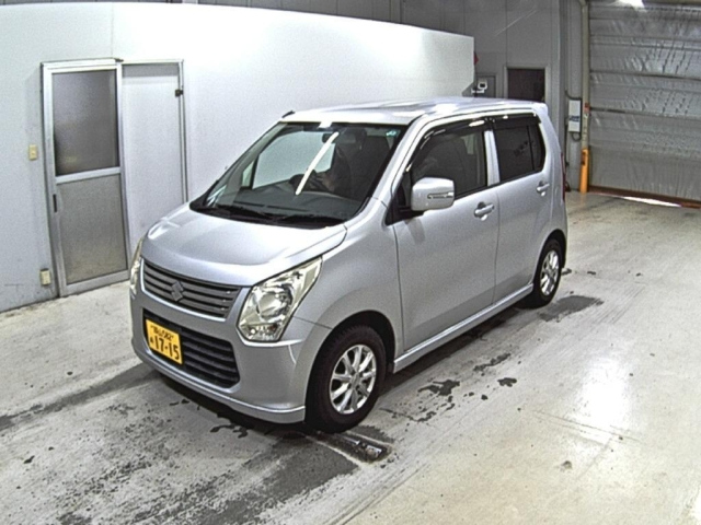 SUZUKI WAGON R 2013