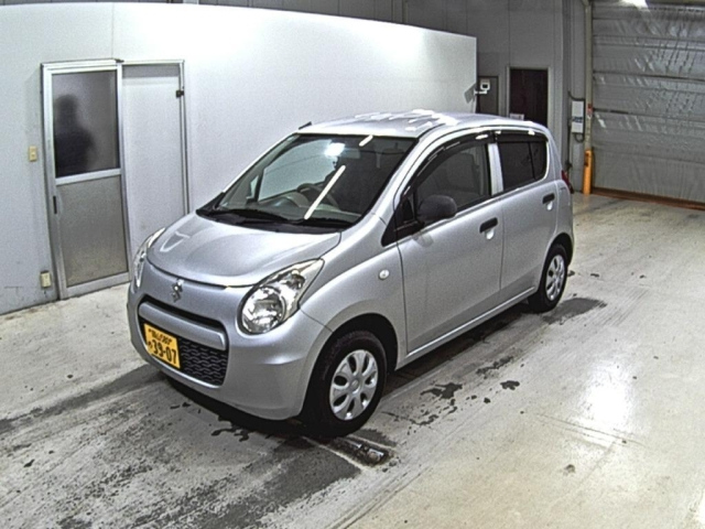 SUZUKI ALTO 2013