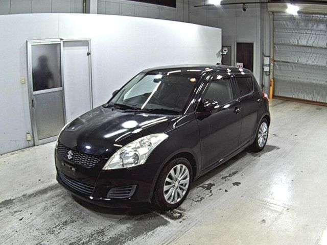 SUZUKI SWIFT 2011
