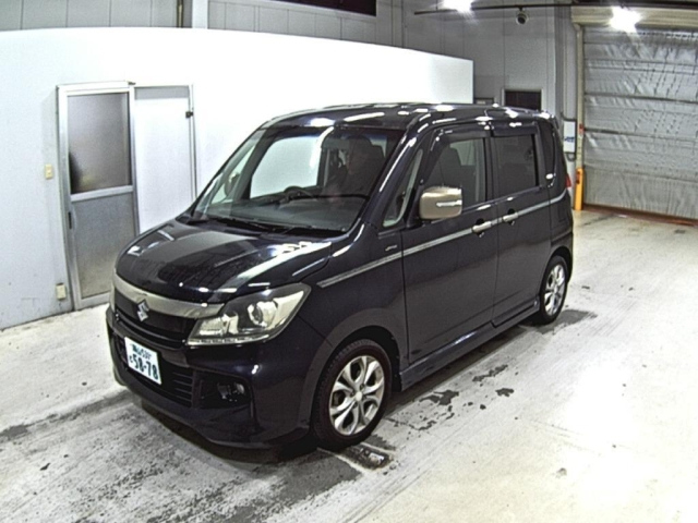 SUZUKI SOLIO 2015