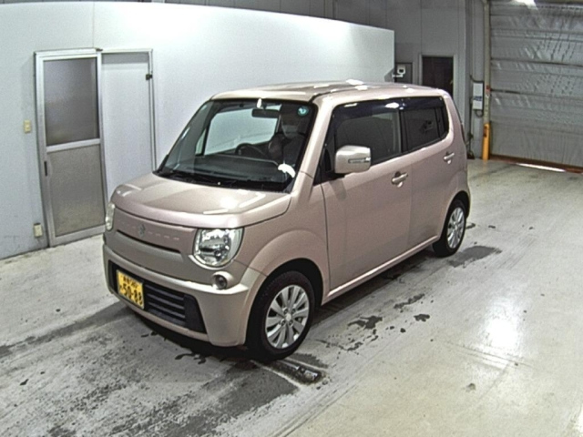 SUZUKI MRWAGON 2013