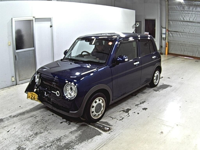 SUZUKI ALTO LAPIN 2024