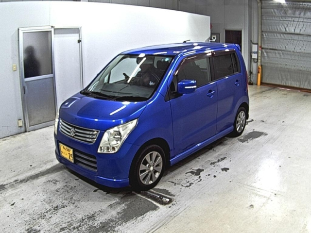 SUZUKI WAGON R 2011