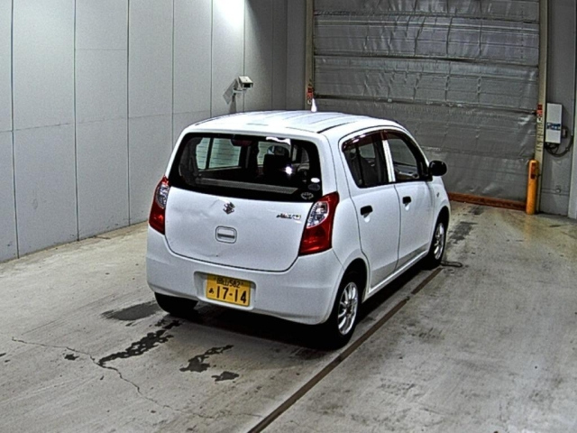 SUZUKI ALTO 2010