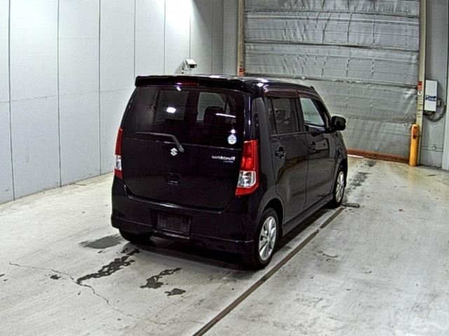 SUZUKI WAGON R 2010
