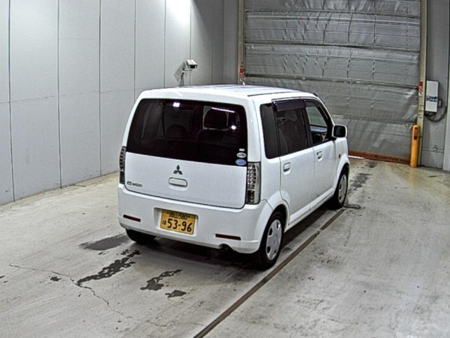 MITSUBISHI EK WAGON 2011