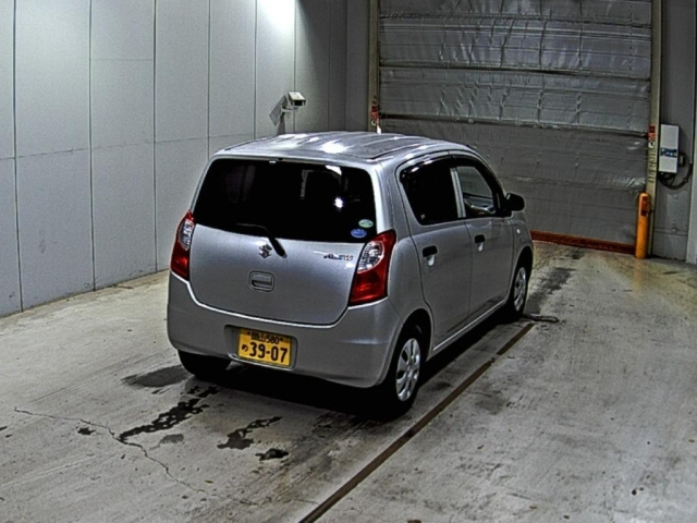 SUZUKI ALTO 2013