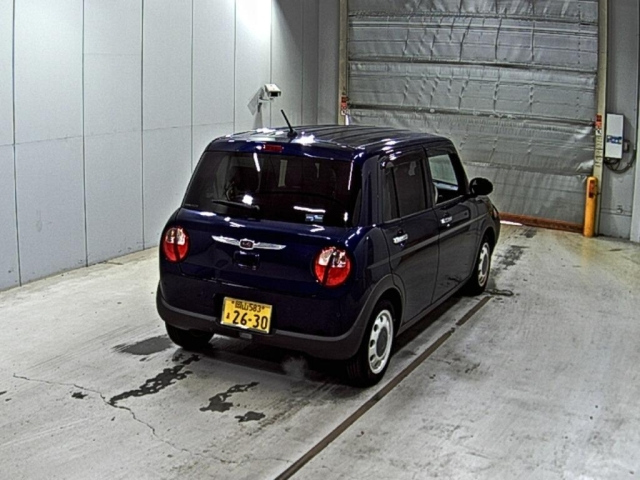 SUZUKI ALTO LAPIN 2024