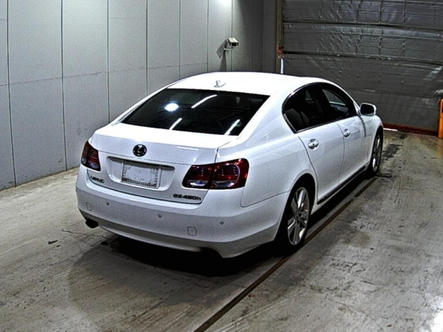 LEXUS GS 2009