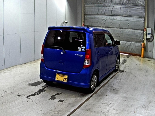 SUZUKI WAGON R 2011