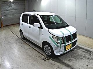 SUZUKI WAGON R 2015
