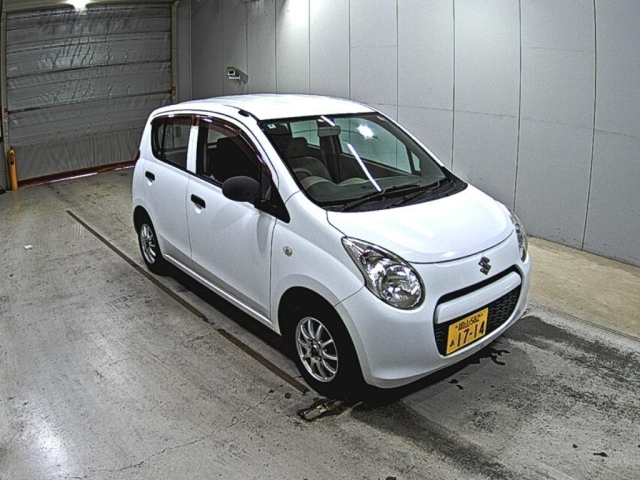 SUZUKI ALTO 2010