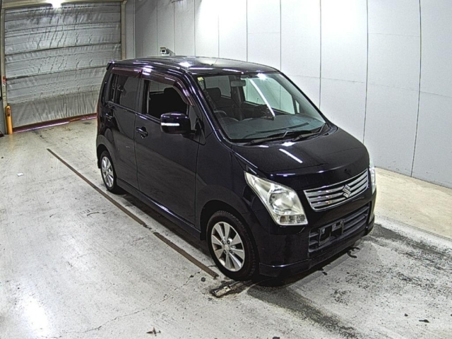 SUZUKI WAGON R 2010