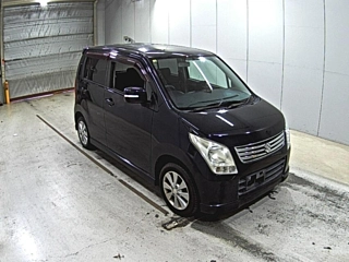 SUZUKI WAGON R 2010