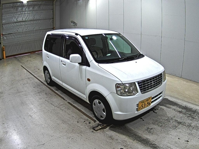 MITSUBISHI EK WAGON 2011